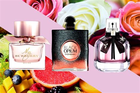 best fruity floral perfumes